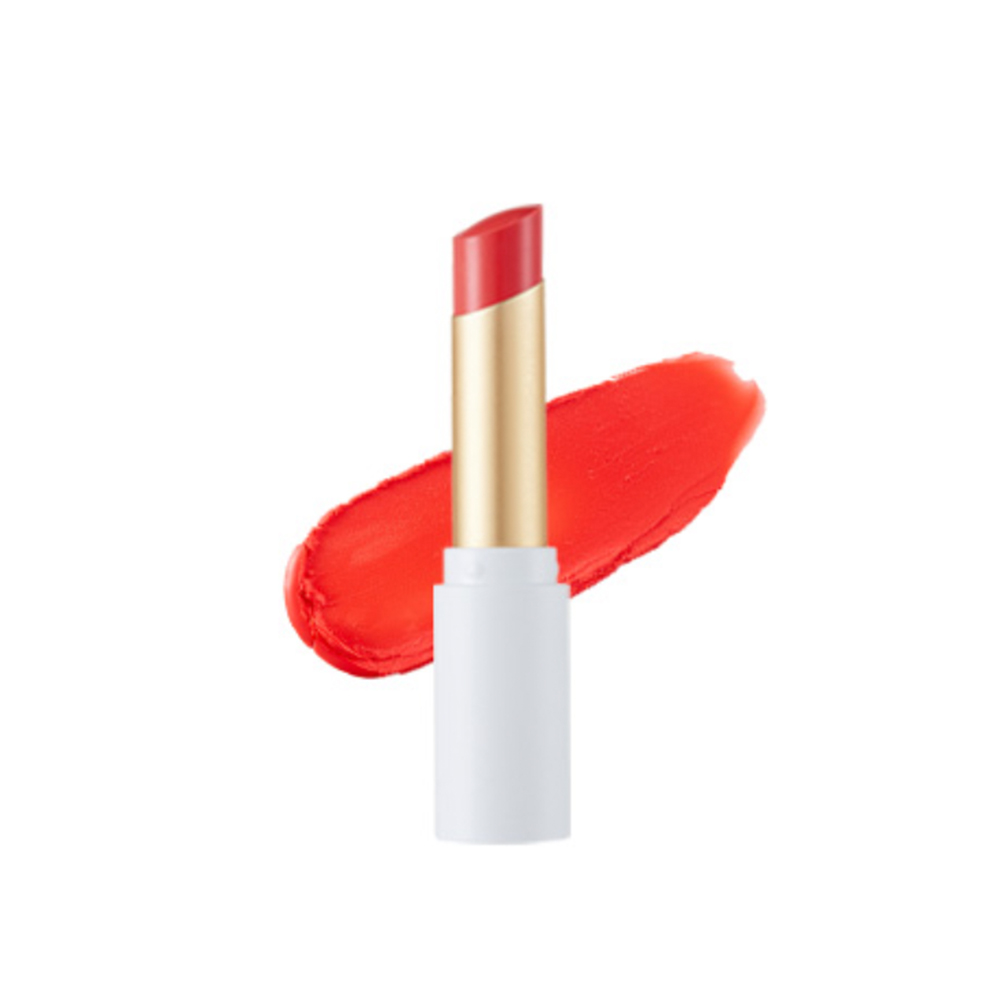 FMGT Ink Sheer Matte Lipstick 06 Kitten Orange